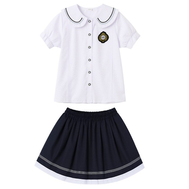 幼儿园毕业班一起长大的约定合唱服男女童园服一年级小书包舞蹈服