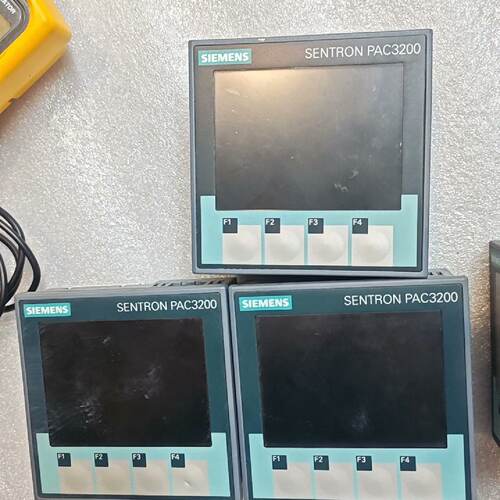 西门子SENTRON PAC3200多功能测量仪表