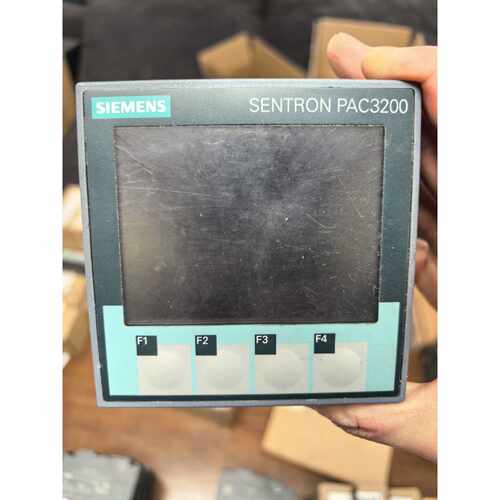 询价SENTRON PAC3200多功能测量仪表，型号7K