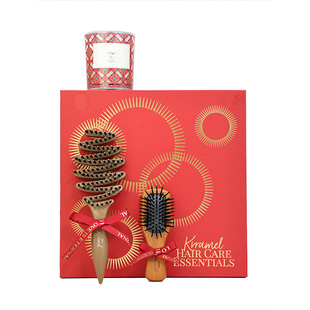 KRRAMEL新婚礼物送新人实用高级感梳子礼盒生日礼物女生新年礼物