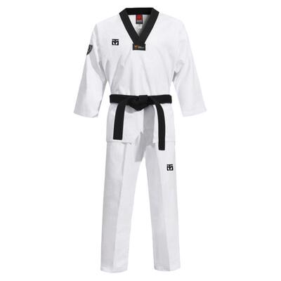 韩国mooto跆拳道服竞技大学生