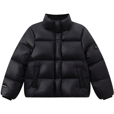 笛莎官方旗舰店女童羽绒服