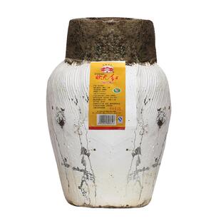 古越龙山绍兴黄酒状元红20斤花雕加饭酒半干坛装绍兴坛装黄酒