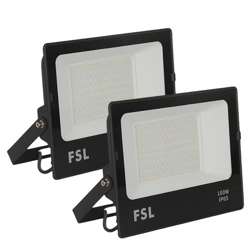 FSL投光灯LED投光灯户外防水射灯室外广告招牌地隧道泛光灯200W