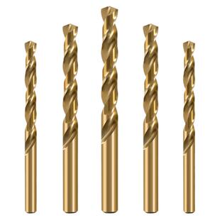 麻花钻头M35高硬度不锈钢专用套装含钴打孔手电钻钨转头铁铝合金