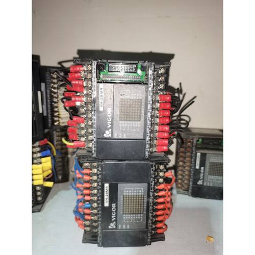 询价VIGOR VH-28MR PLC主控模块  16D