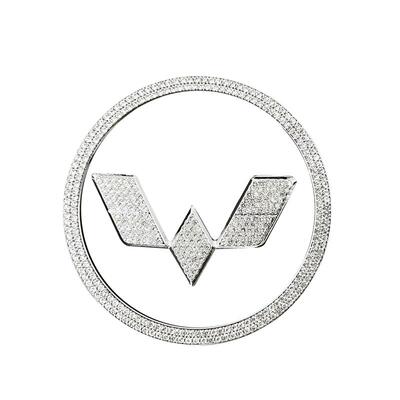 宏光minipro旋钮圈方向盘钻贴