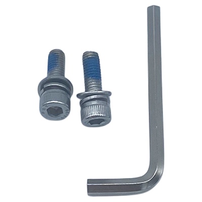 适用于九号平衡车腿控杆转轴螺丝