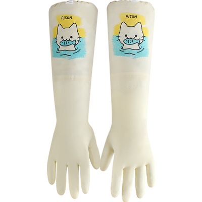 洗碗手套家务厨房耐用加绒加厚