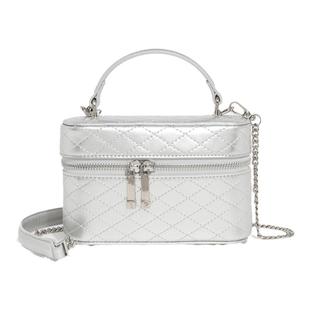 BOAT TAIL&CK轻奢时尚小香风方盒包包女款2025新款百搭链条斜挎包