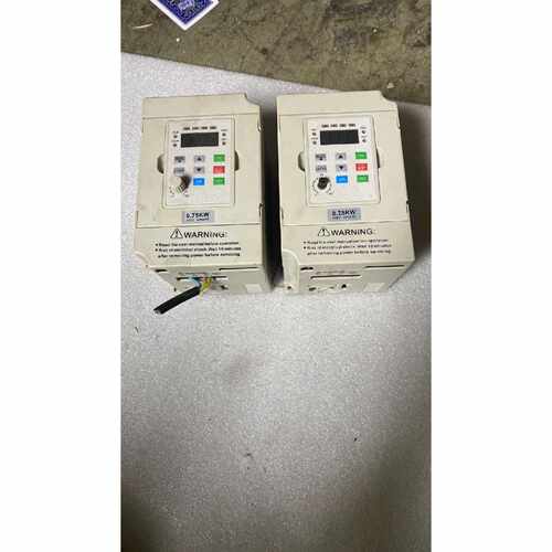 询价-750W变频器。VF75-0075M。