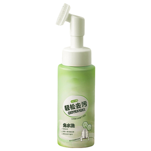 洗羽绒服专用清洗剂免水洗清洁神器干洗剂免洗白色去污家用洗涤液