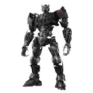 yolopark正版官方授权变形金刚天灾金属拼装手办预组装模型