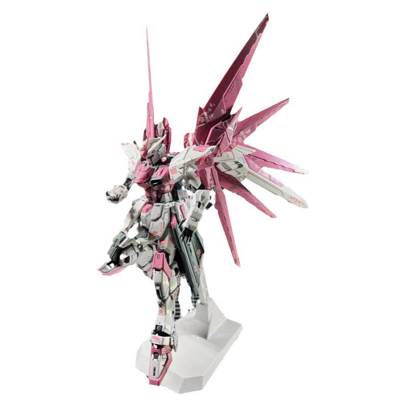 高达模型强袭自由红龙异端菲尼克斯独角兽手办拼装玩具