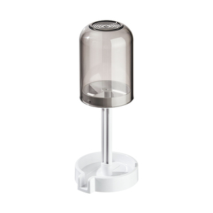 漱口杯学生宿舍牙刷架杯置物架透明塑料牙缸旅行可沥水洗漱刷牙杯