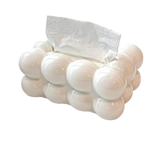 纸巾盒客厅高档轻奢抽纸盒卫生间高级感家用创意摆件桌面餐巾纸盒