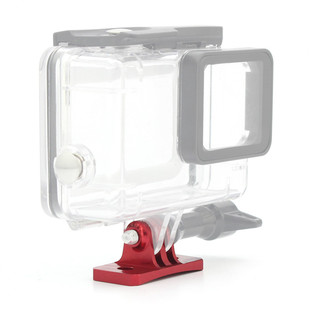 BGNing热销自拍头盔固定座转接支架适用GoPro13/10大疆Insta360等