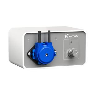 卡默尔蠕动泵小型实验室泵 定量直流泵头调速水泵12V恒流泵循环泵