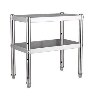 欧式不锈钢304材料置物架厨房餐厅酒吧客厅吊顶吊架悬挂花架装饰