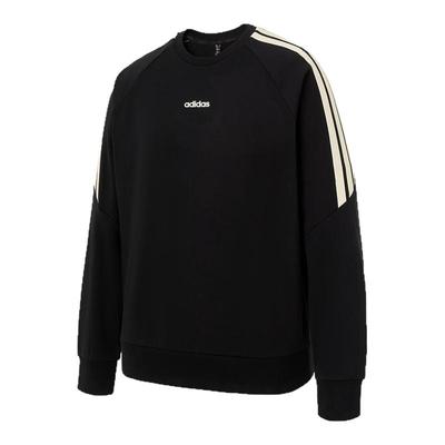 阿迪达斯圆领卫衣男秋季新款复古