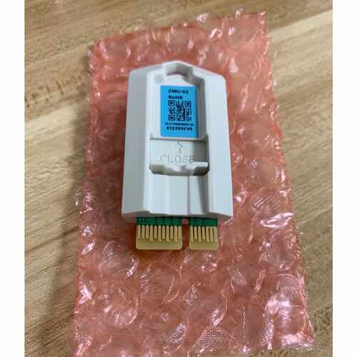 ACS880变频器数据卡ZMU-02带提升N50询价