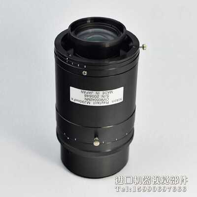 议价Nikon Rayfact OVM05042MN-M72D2线扫描镜头MJ90mmF4高分变率