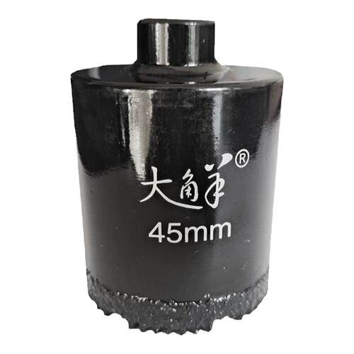 角磨机用全瓷地砖玻璃开孔器大理石玻化砖石材花岗岩干打瓷砖钻头