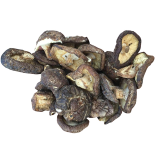 香菇干货赣南五指峰深山自然发菌农家土特产山珍新鲜香菇散装500g