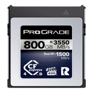 新品 CFeB卡4.0铂格瑞ProGrade Iridium 铱系列CFexpressB存储卡