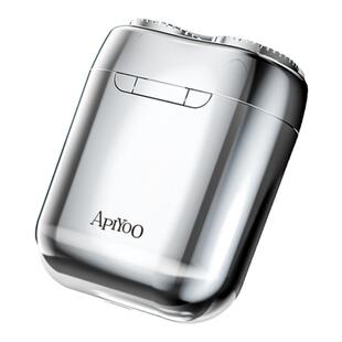 apiyoo艾优电动剃须刀男士旅行便携2025新款迷你小型巧刮胡刀礼盒