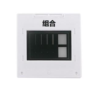 干涉衍射光栅单双缝干涉实验器材狭缝光阑镜片中学物理教学演示