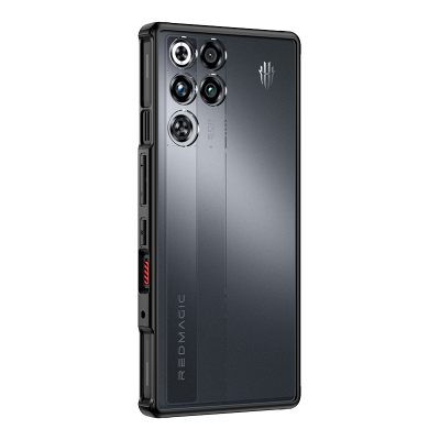 适用红魔11pro手机壳磨砂透明