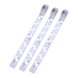 雷士照明led磁吸灯条一体化客厅吸顶灯改造灯芯超亮长条替换灯板