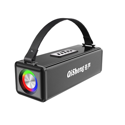 奇声2025新款音响蓝牙音箱广场舞