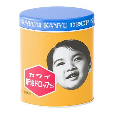 日本直邮KAWAI河合制药儿童钙片 300粒维生素新款