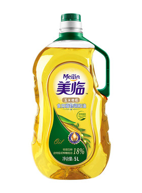 美临橄榄玉米食用植物调和油