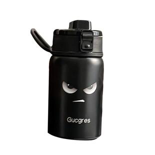 新款可爱不锈钢保温杯带盖茶漏泡茶杯男款便携杯子女学生户外水壶