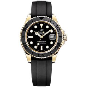 Sungoder萨提亚男士全自动机械防水商务男士夜光休闲游艇款手表