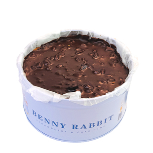 【顺丰包邮】罐子蛋糕下午茶甜品动物奶油芋泥开心果盒子千层慕斯