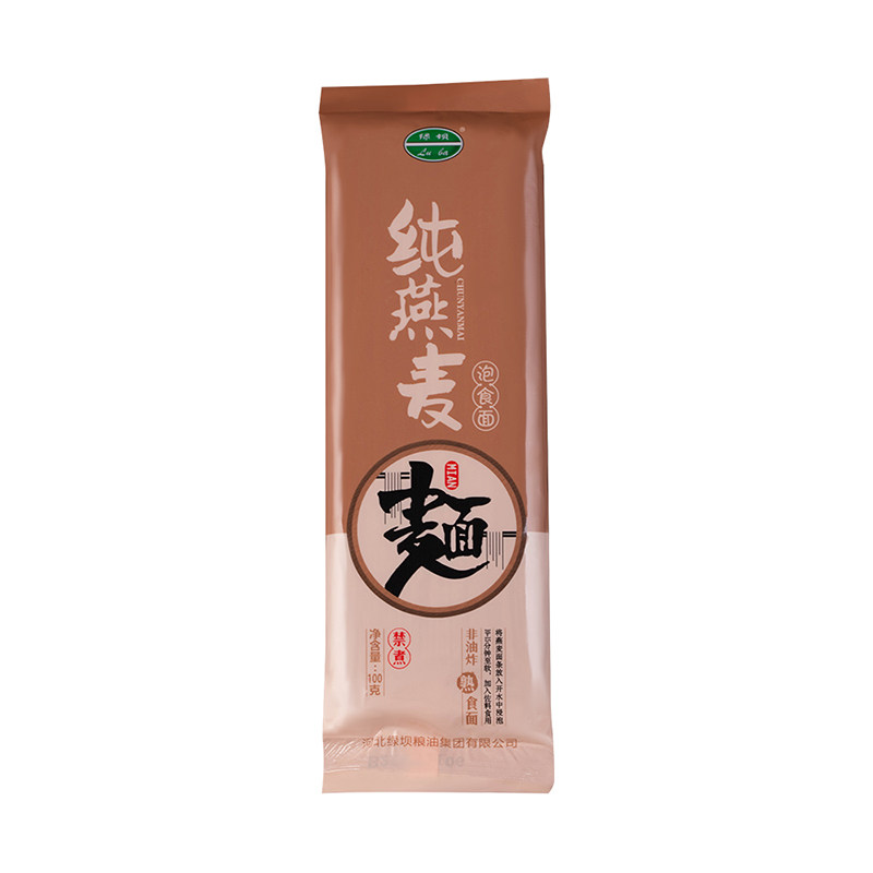 无糖精代餐免煮全麦1200g速食面