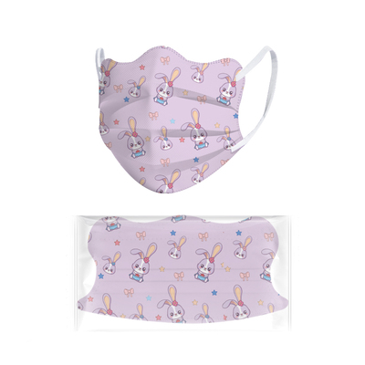 儿童专用医用外科口罩蝶形口罩