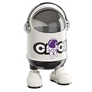 高颜值桌面垃圾桶家用带盖迷你垃圾收纳盒卧室厨房客厅小号纸篓