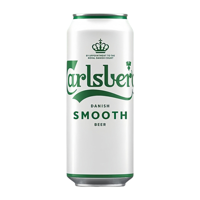 嘉士伯啤酒500ml*24罐拉格
