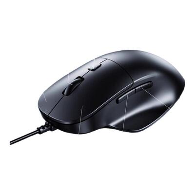 【带指托鼠标】usb办公游戏专用