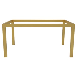 实木大理石岩板支撑桌脚餐桌腿书桌茶台支架办公室电脑铁艺桌子腿