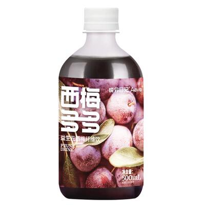 成分日记益生元西梅汁0脂肪