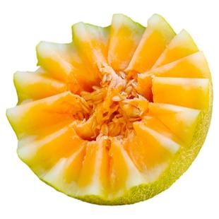 新疆哈密瓜新鲜一箱西州蜜新鲜甜蜜瓜应季水果西州蜜2个瓜包邮