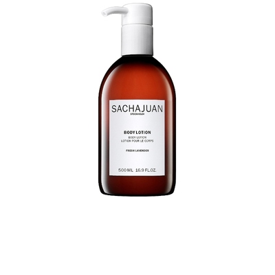 SACHAJUAN 三茶官 FRESH LAVENDER 身体乳REVOLVE小众新款