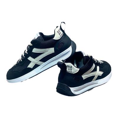 春季时尚潮流透气软底百搭休闲鞋