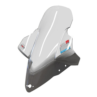 光阳赛艇250\300\400改装加高挡风玻璃前挡风风镜配件进口款加宽